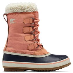 Sorel Winter Carnival WP Boot Women's in Paradox Pink and Abyss